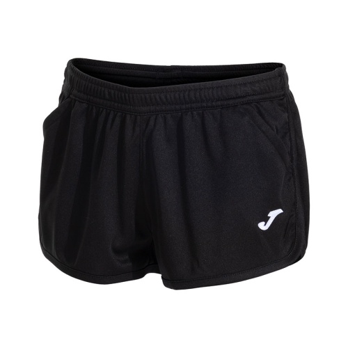 Шорты женские Joma HOBBY Black фото 2