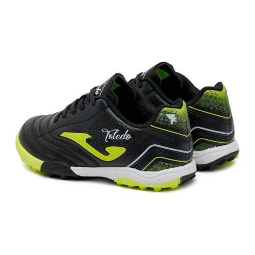 Сороконожки подростковые Joma TOLEDO JR 2601 TF Black фото 6 Сороконожки подростковые Joma TOLEDO JR 2601 TF Black фото 6