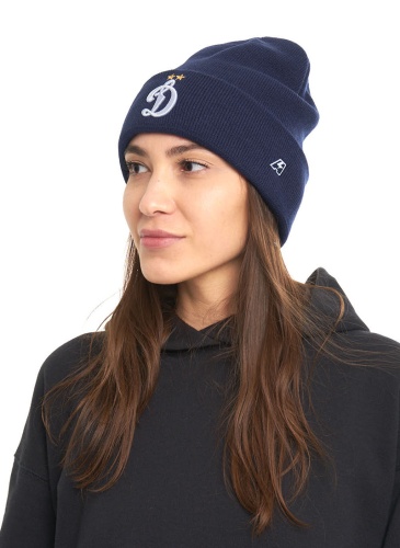 Шапка ФК Динамо Москва фото 4