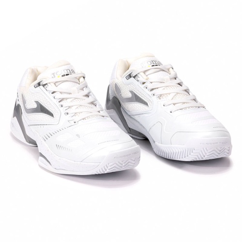 Кроссовки Joma SET MEN 24 HARD COURT MAN White фото 4