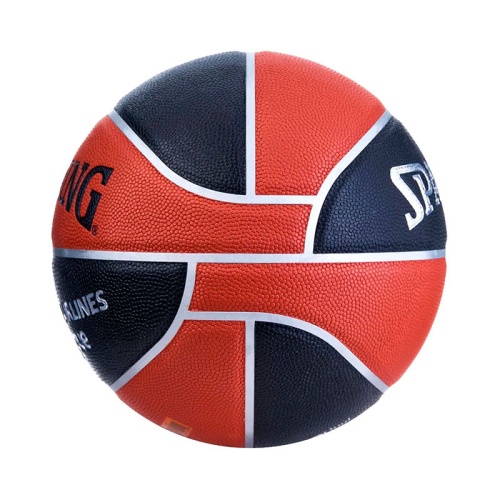 Мяч баскетбольный Spalding Euroleague Excel TF500 размер 7 фото 6