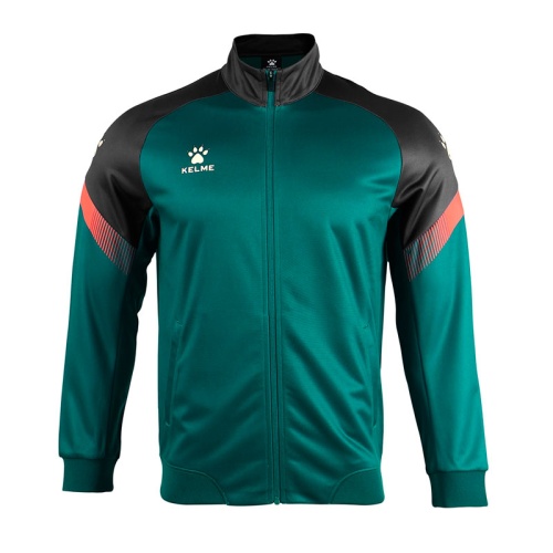 Олимпийка KELME COSTAS Green