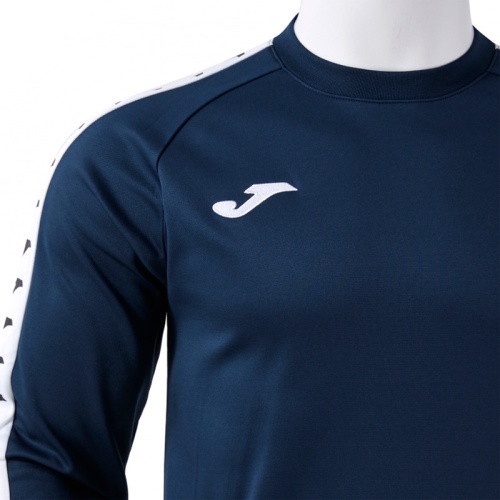 Толстовка Joma HEROIC Dark Navy фото 4 Толстовка Joma HEROIC Dark Navy фото 4