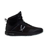 Кроссовки с мембраной JOGEL Snowstorm MID Black Grey