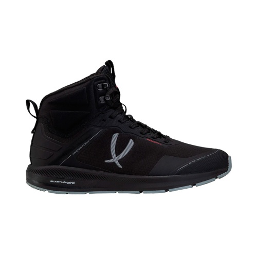 Кроссовки с мембраной JOGEL Snowstorm MID Black Grey