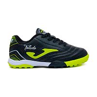 Сороконожки подростковые Joma TOLEDO JR 2601 TF Black