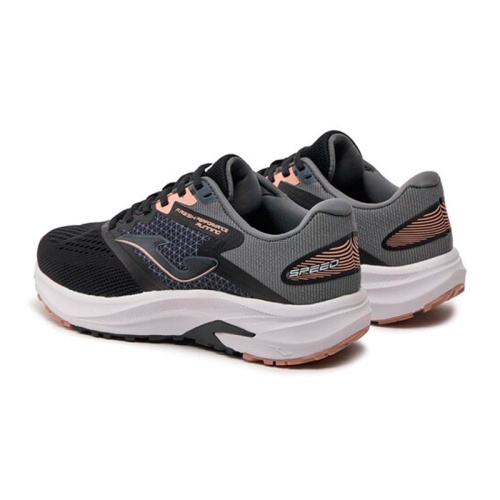 Кроссовки женские Joma SPEED LADY 24 Black Grey фото 7