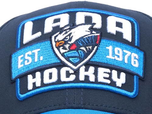 Бейсболка ХК Лада фото 5