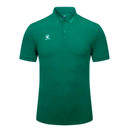 Поло KELME BASIC Green