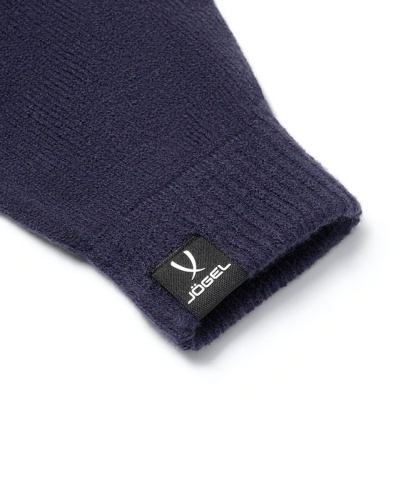 Перчатки JOGEL ESSENTIAL Team Knitted Gloves Navy фото 4 Перчатки JOGEL ESSENTIAL Team Knitted Gloves Navy фото 4