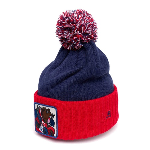 Шапка ХК Локомотив Ярославль