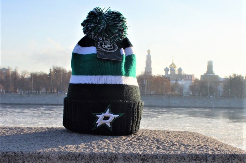 Шапка Даллас Старз фото 4 Шапка Даллас Старз фото 4