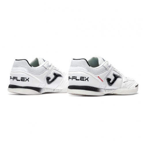 Футзалки Joma TOP FLEX 2602 White фото 7