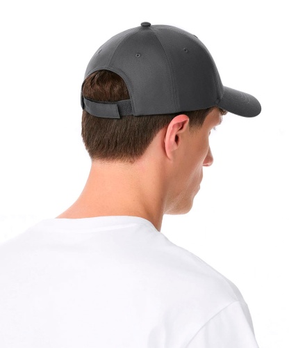 Бейсболка JOGEL PREMIER Team Cap темно-серая фото 2