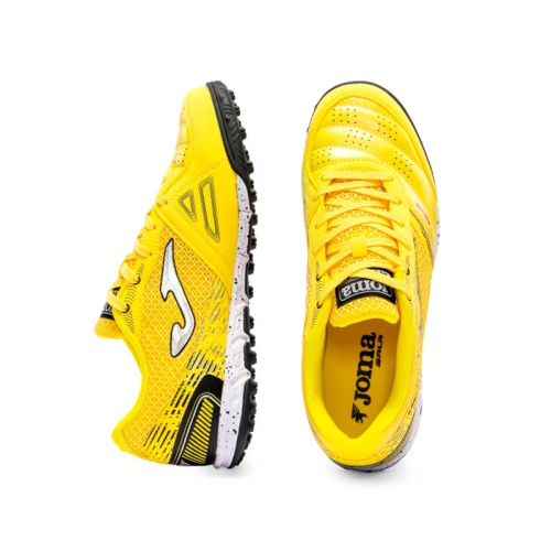 Сороконожки Joma MUNDIAL 2628 Yellow фото 6