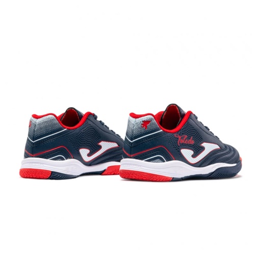 Футзалки детские Joma TOLEDO JR 2603 Navy Red фото 12 Футзалки детские Joma TOLEDO JR 2603 Navy Red фото 12