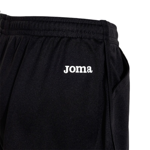 Шорты женские Joma HOBBY Black фото 9