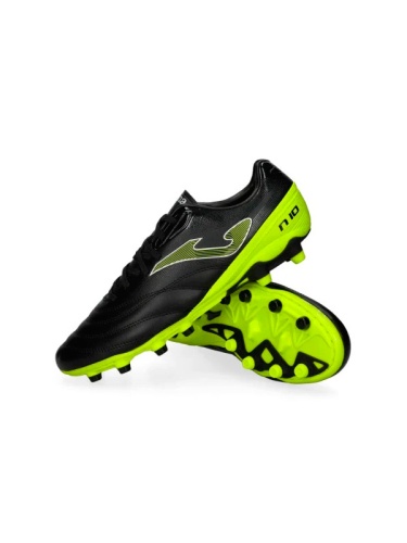 Бутсы Joma NUMERO-10 FG 2331 Black Lemon фото 5 Бутсы Joma NUMERO-10 FG 2331 Black Lemon фото 5