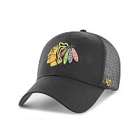 Бейсболка Chicago Blackhawks