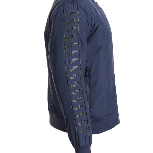 Куртка бомбер Joma ICONO STREET Dark Navy фото 4