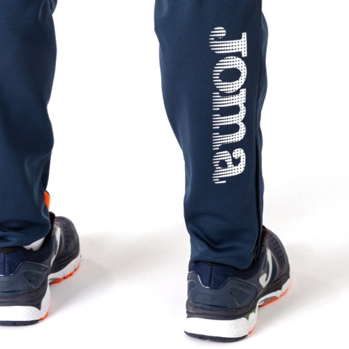 Брюки спортивные Joma Nilo темно-синие фото 4