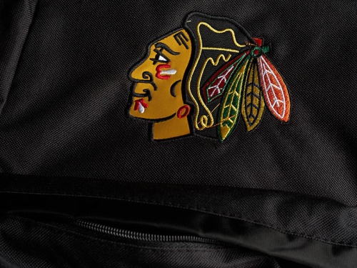 Рюкзак Chicago Blackhawks фото 3