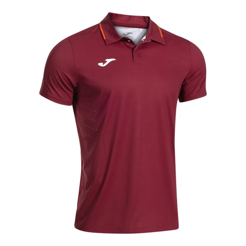 Поло Joma CHALLENGE LOB Burgundy