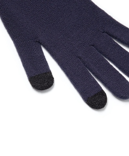 Перчатки JOGEL ESSENTIAL Team Knitted Gloves Navy фото 5 Перчатки JOGEL ESSENTIAL Team Knitted Gloves Navy фото 5