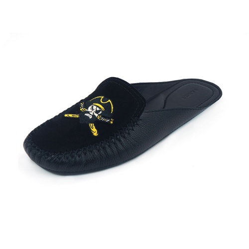 Мокасины замшевые домашние фото 2