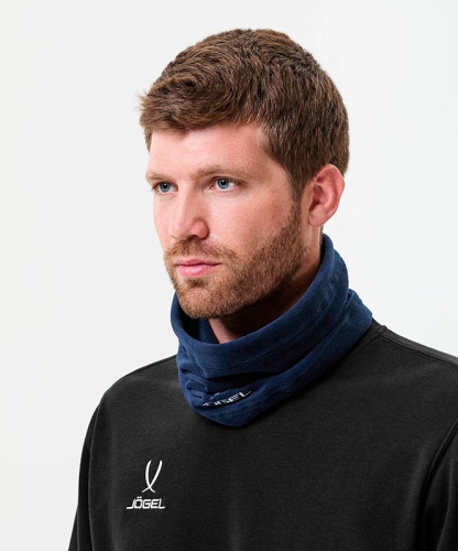 Шарф-снуд JOGEL CAMP Training Scarf Navy фото 6