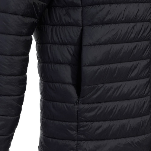 Куртка подростковая утепленная Joma ANORAK URBAN V Black фото 3 Куртка подростковая утепленная Joma ANORAK URBAN V Black фото 3