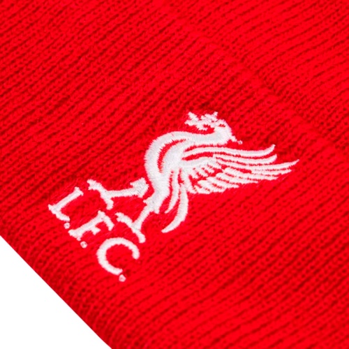 Шапка Liverpool Red фото 3