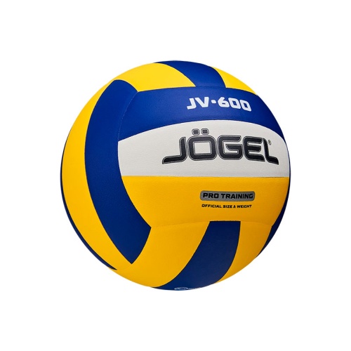 Мяч волейбольный JOGEL JV-600 фото 2 Мяч волейбольный JOGEL JV-600 фото 2