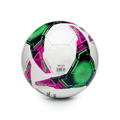 Мяч футзальный JOGEL Cometa размер 4 фото 6