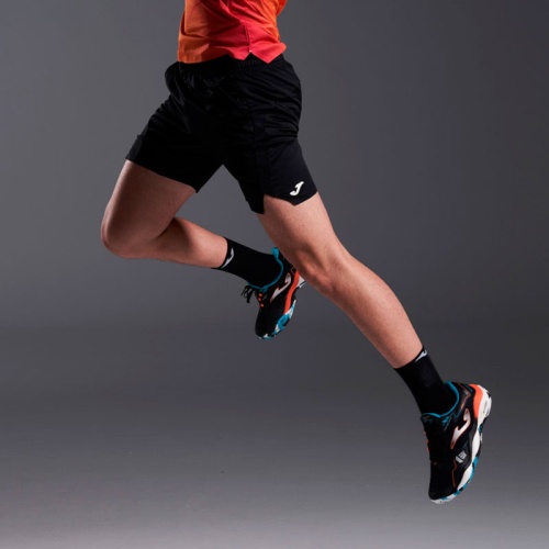 Шорты теннисные Joma MASTER Black фото 9