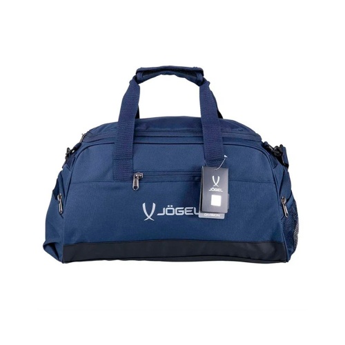 Сумка спортивная JOGEL DIVISION Small Bag Navy фото 4