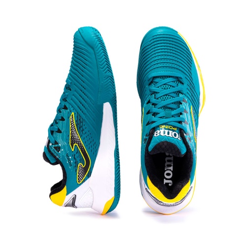 Кроссовки теннисные Joma T.POINT Petroleum Orange фото 5 Кроссовки теннисные Joma T.POINT Petroleum Orange фото 5