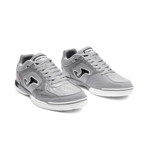 Футзалки Joma TOP FLEX 2612 Grey фото 3