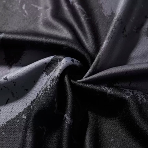 Футболка KELME PAMPLONA Black фото 4