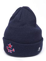 Шапка ХК ЦСКА