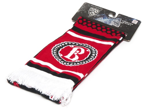 Шарф ХК Витязь фото 4 Шарф ХК Витязь фото 4