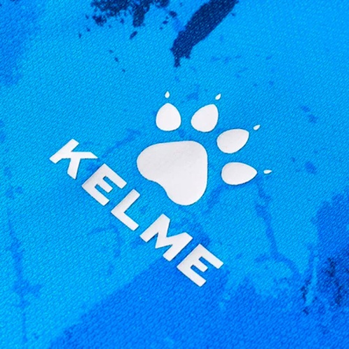 Футболка KELME PAMPLONA Blue фото 4 Футболка KELME PAMPLONA Blue фото 4
