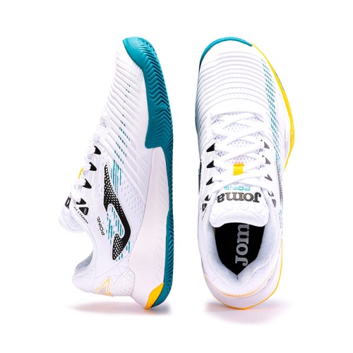 Кроссовки теннисные Joma T.POINT White Blue фото 5 Кроссовки теннисные Joma T.POINT White Blue фото 5