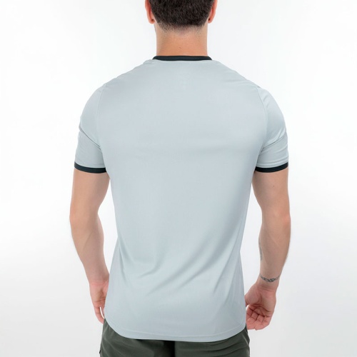 Футболка Joma COMBI PREMIUM Gray фото 3