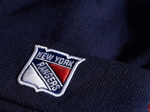 Шапка New York Rangers фото 3