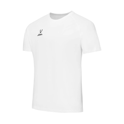 Футболка JOGEL ESSENTIAL CVC Tee White фото 5