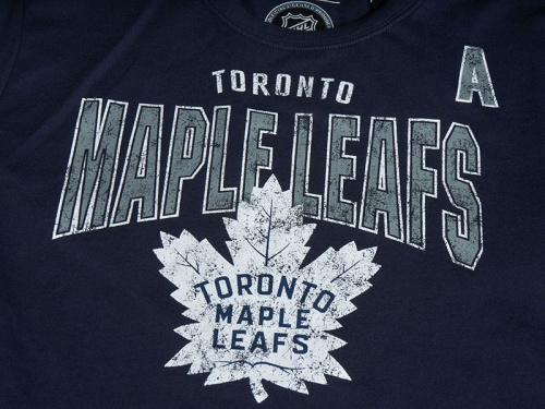 Футболка Toronto Maple Leafs 34 фото 4