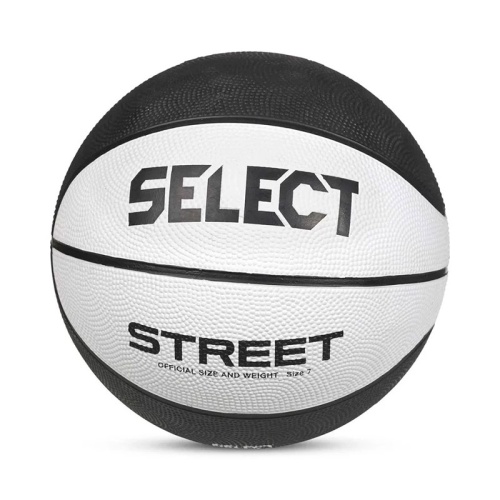 Мяч баскетбольный SELECT Basketball Street v23 размер 7 Мяч баскетбольный SELECT Basketball Street v23 размер 7