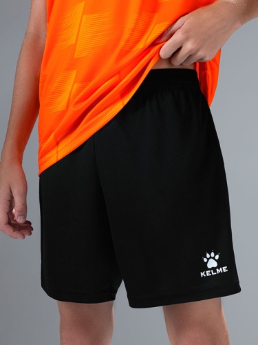 Детский футбольный комплект формы KELME DURANGO Orange фото 8