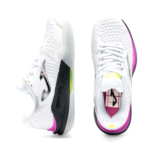 Кроссовки теннисные Joma T.ACE LADY 2602 White фото 7